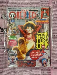 ワンピースマガジンVol.20 付録ワンピースカードゲーム週刊少年