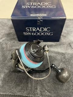 シマノ　ストラディックsw6000XGのサムネイル