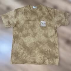 Carhartt ブラウン Tシャツ Sサイズのサムネイル