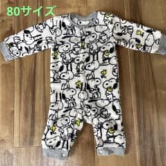 ロンパース　80サイズ(スヌーピー)のサムネイル