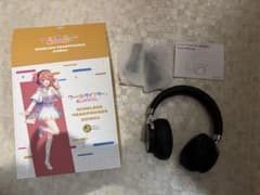 ワールドダイスター ヘッドホン AOW03 WDS 鳳ここな ワールドダイスター ヘッドホン AOW03 WDS 鳳ここな - メルカリ