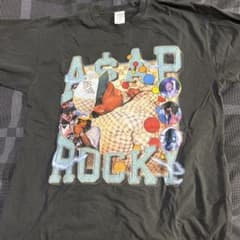 ASAP ROCKY tシャツのサムネイル