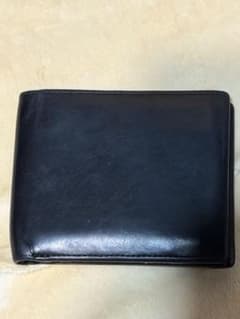 PATRICK STEPHAN レザー ブラック Leather walletのサムネイル