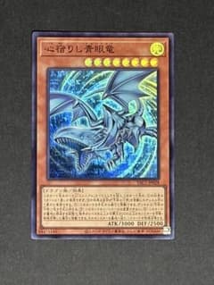 遊戯王 心宿りし青眼龍 YAC1-JP028のサムネイル