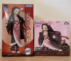 鬼滅の刃　フィギュア　2体セットのサムネイル