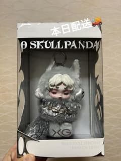 SKULLPANDA プラッシュダルペンダント 日本限定 - メルカリ
