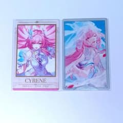 崩壊スターレイル 特典 キュレネのサムネイル