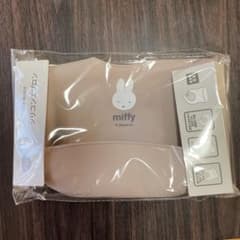 miffy シリコンお食事エプロンのサムネイル