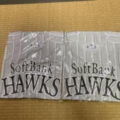 福岡ソフトバンクホークス ユニフォーム Lサイズ 2枚セットのサムネイル