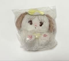 mikko スフレ ぬいぐるみマスコット ボールチェーン付きのサムネイル