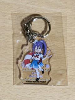 【新品】　温泉むすめ 　アクリルキーホルダーのサムネイル