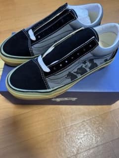 VANS Old Skool Yusuke Hanai 25.0cm 新品のサムネイル