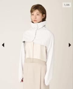サンバリア100 ショートジャケット　日傘のサムネイル