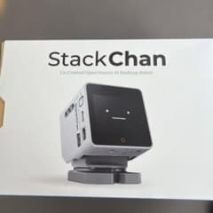 StackChan スタックチャン AIデスクトップロボット M5Stackのサムネイル