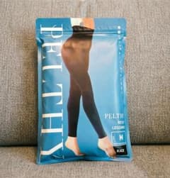 PELTHY ベルシー 着圧レギンス Mサイズ ブラックのサムネイル