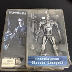 F92 箱無しターミネーター2 フィギュアのサムネイル