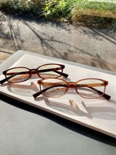 JINS ブルーライトカットメガネ【完売品】のサムネイル