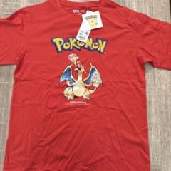 UNIQLO UT ポケモン リザードン Tシャツ 160cmのサムネイル