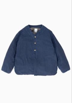 visvim DUGOUT CHAMBRAY DOWN L/S INDIGO 4 - メルカリ