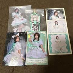 きゅーすと　CUTIESTREET 板倉可奈　一番くじセットのサムネイル