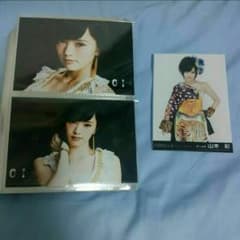山本彩 生写真（画像2枚）のサムネイル
