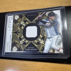 BBM 2021 GENESIS 野村佑希 メモラビリアカードのサムネイル