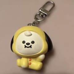 BT21 CHIMMY 마스코트 키링