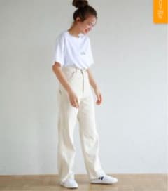 ハイウエストパンツ(最終お値下げ！！)のサムネイル