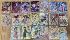 ドラゴンボールヒーローズカード 計86枚 - メルカリ