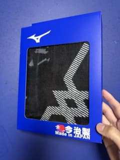 【新品※箱無し発送】Mizuno スポーツタオル 40cm x 110cmのサムネイル