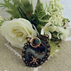 レジン＊ストラップ⑦＊のサムネイル