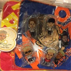 METROPOLIZ ガチャのサムネイル