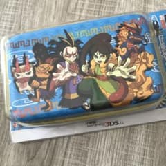 신품 요괴 워치 3DS LL 전용 파우치