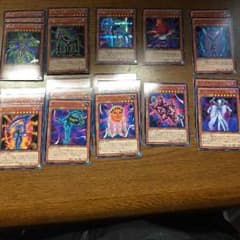 遊戯王 ギミックパペットパーツのサムネイル