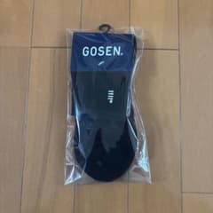 GOSEN ブラックソックス 未開封22~25のサムネイル