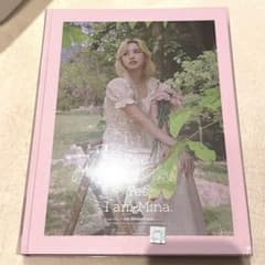 yes i am mina 写真集