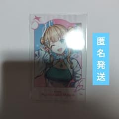 鏑木ろこ Idios 1st LIVE チェキ風カード Day1 - メルカリ