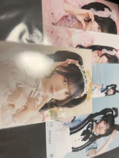 =LOVE 齋藤樹愛羅　生写真 バラのサムネイル