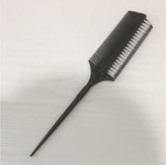 美品☆酸性カラー対応コーム☆ヘアマニキュア☆のサムネイル