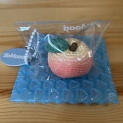 slomood スロムード まんまニット mini ミニ りんご 赤 - メルカリ