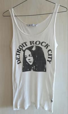 ヒス☆Hysteric Glamour ☆タンクトップ - メルカリ