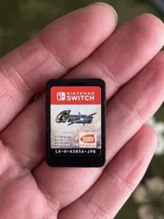 SD 건담 G 제너레이션 크로스 레이즈 Nintendo Switch