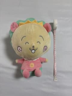 コジコジ パステルカラー ぬいぐるみ プライズのサムネイル