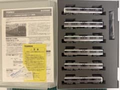 TOMIX 93592 JR 207-1000系通勤電車(和田岬線)セット - メルカリ