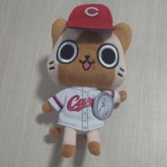 こっぴー様専用広島カープ ぬいぐるみ2個のサムネイル