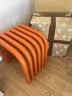北欧　Nokk Stool ツール　個人輸入 noo.maのサムネイル