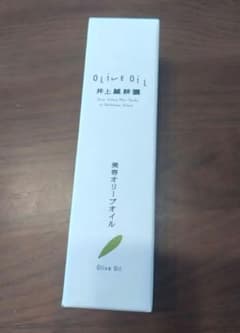 井上誠耕園 美容オリーブオイル 120mL ポンプ付け替え用 - メルカリ