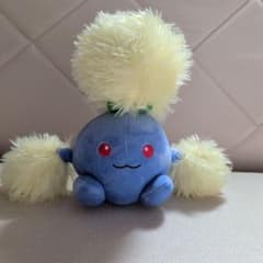 ワタッコ ぬいぐるみ ポケモンのサムネイル