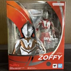 SHFiguarts 조피 울트라맨