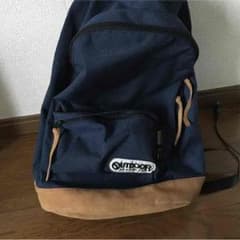 アウトドアバックのサムネイル